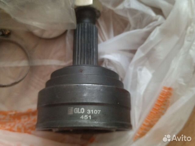 Шруз наружный, на ваз