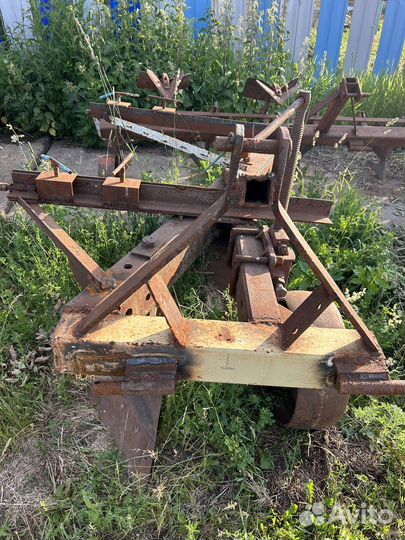 Плуг 86 Механический завод ПСК-5, 2023