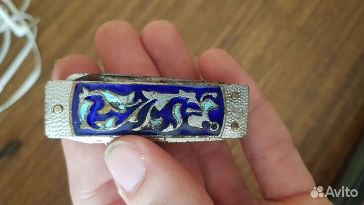 Перочинный ножик СССР