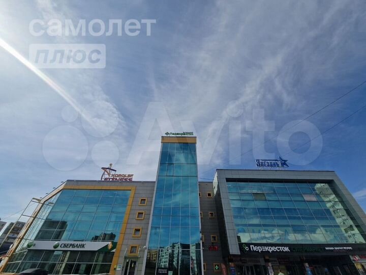 Продам торговое помещение, 44.4 м²