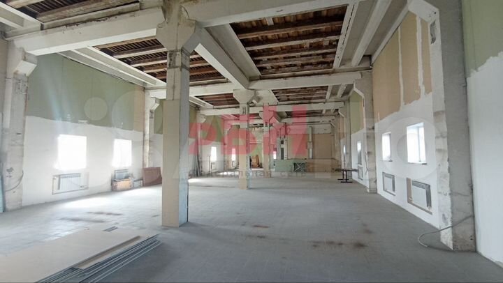 Пом. свободного назначения 400м2