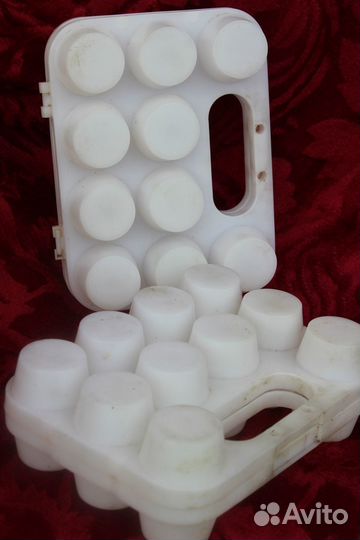 Контейнер для яиц СССР