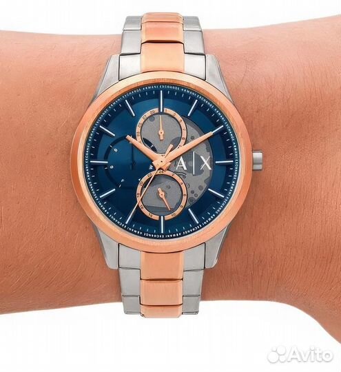 Мужские наручные часы Armani Exchange Dante AX1874