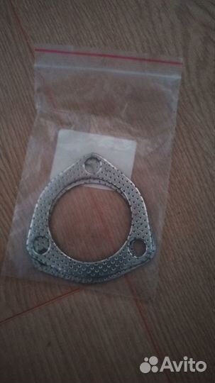 Прокладка глушиткля