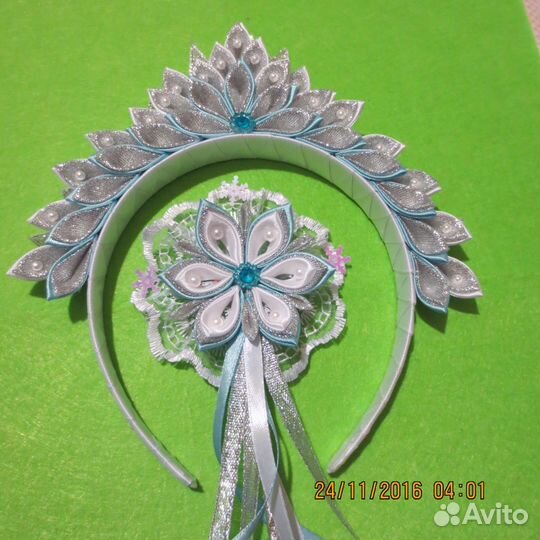 Украшение для волос