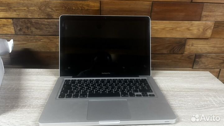 Apple macbook pro 13 2012