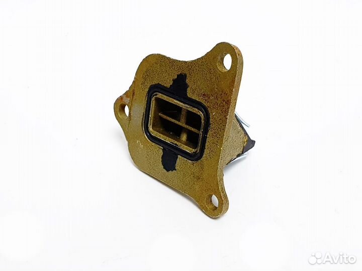 Лепестковый клапан Dio ZX AF-34/35 под 3 болта CN