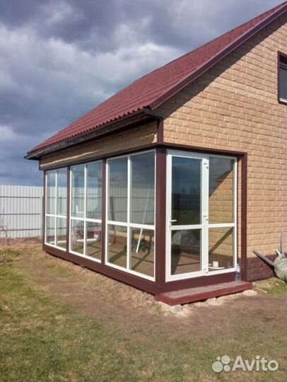 Остекление окон