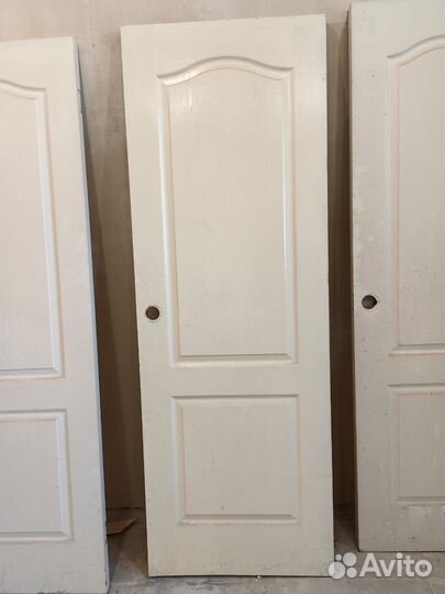 Дверь канадка