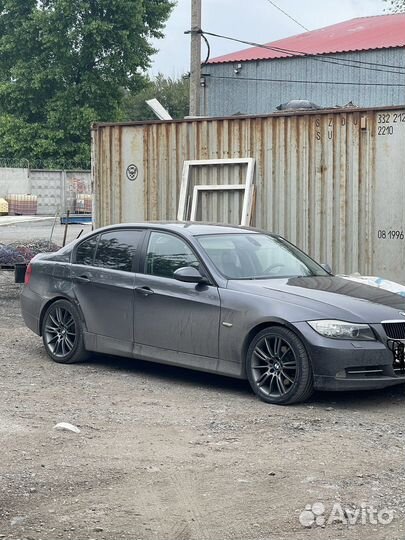 Разбор bmw e90