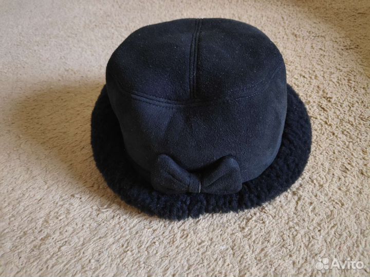 Шляпки женские зимние