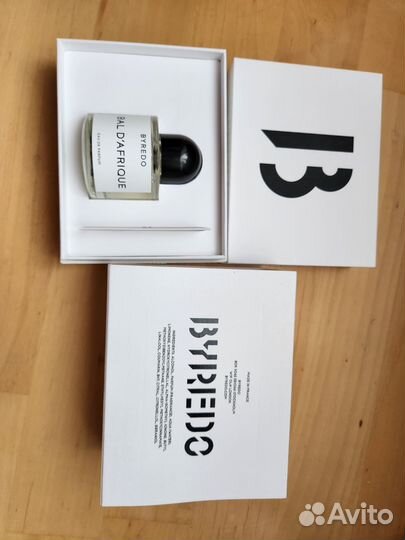 Селективная парфюмерия