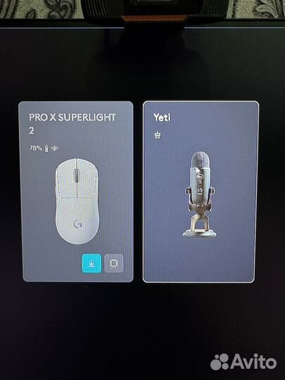 Студийный микрофон blue yeti blackout