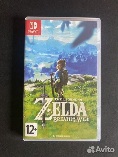 Игры на Nintendo Switch