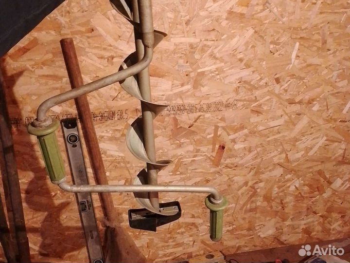 Ледобур СССР