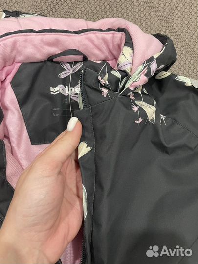 Зимний комбинезон 92