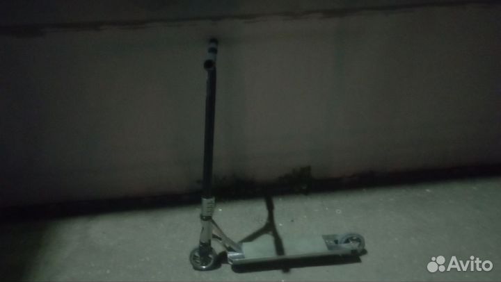 Трюковой самокат