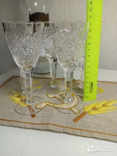 Рюмка,фужеры,спаканы