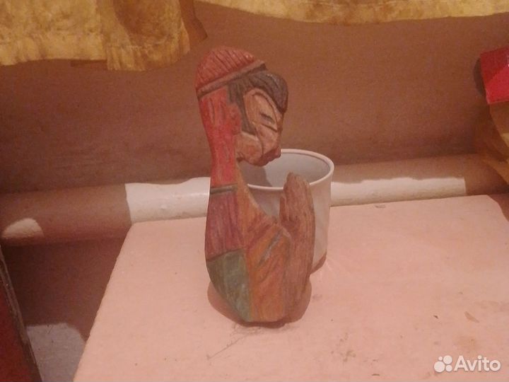 Сувениры из дерева