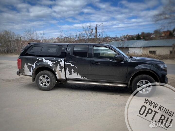 Great Wall Wingle 7 (Вингл 7) кунг