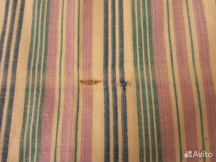 Комплект постельного белья 1.5 сп. хлопок, новый