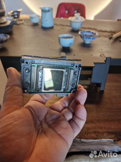 Печатающие головки Epson
