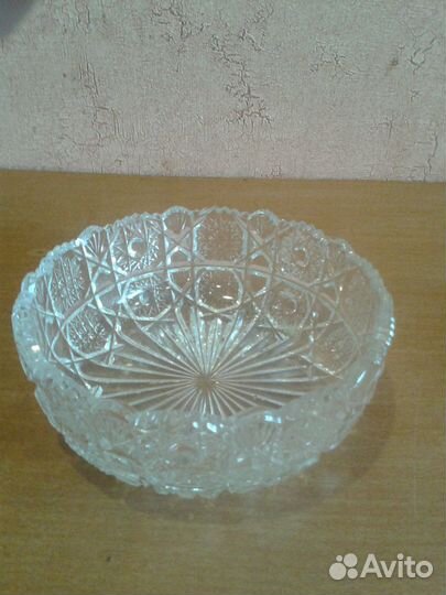 Хрусталь СССР