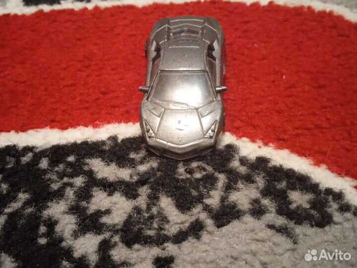 Машина lamborgini