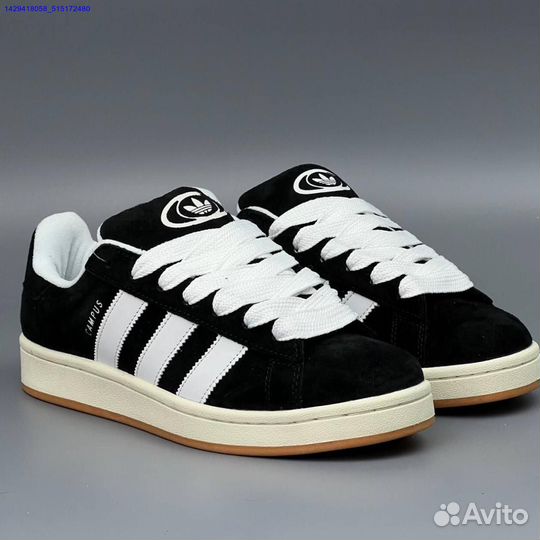 Кроссовки Adidas Campus (Арт.89306)