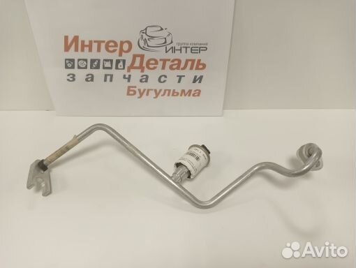 T118108050 Трубка кондиционера Chery Tiggo