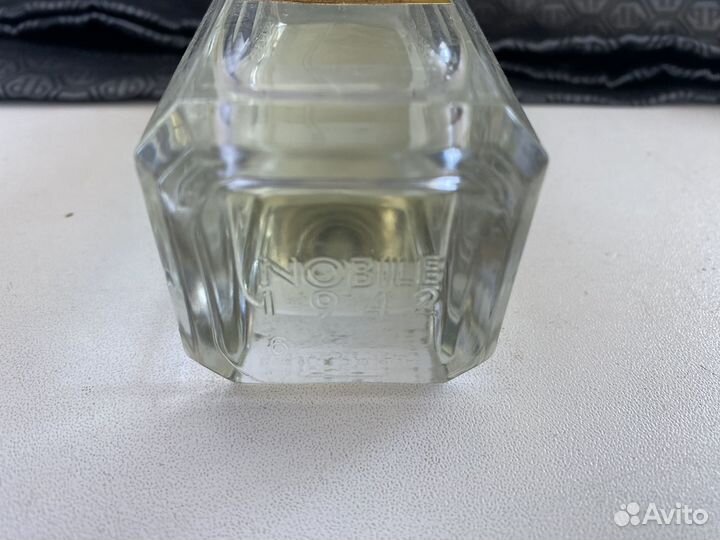 Духи Nobile 1942 Vespri Aromatico, оригинал