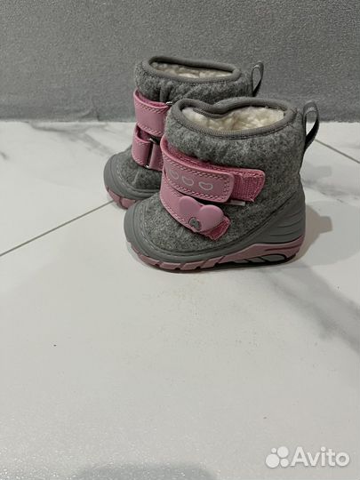 Валенки детские