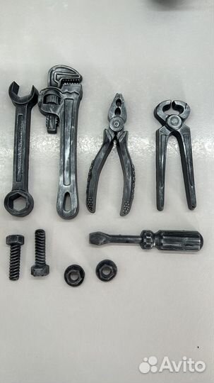 Мыло ручной работы на 23 февраля