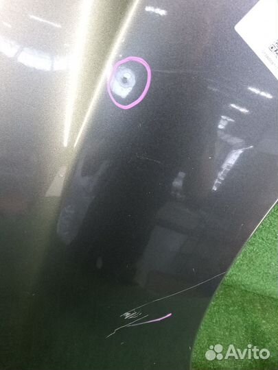 Крыло honda freed spike GB3 2010 (97101) контрактная