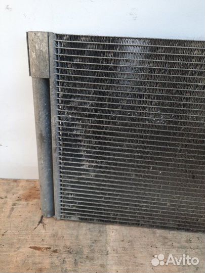 Радиатор кондиционера Opel Corsa хэтчбэк 3 дв. 1.2