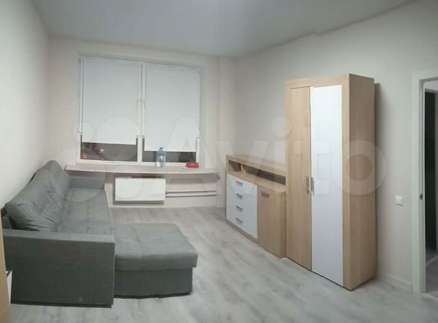 1-к. квартира, 34,4 м², 13/25 эт.