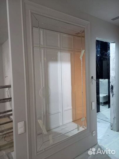 Зеркала в офис