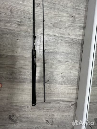 Спининг hearty rise evolution es 702m