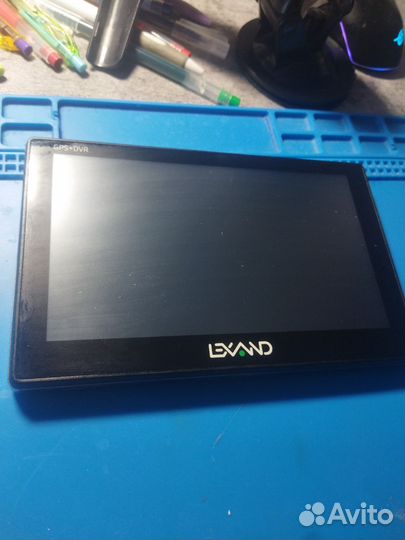 Lexand str 7100 навигатор