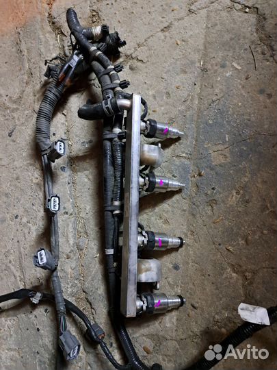 Форсунки Mazda 3 1.6