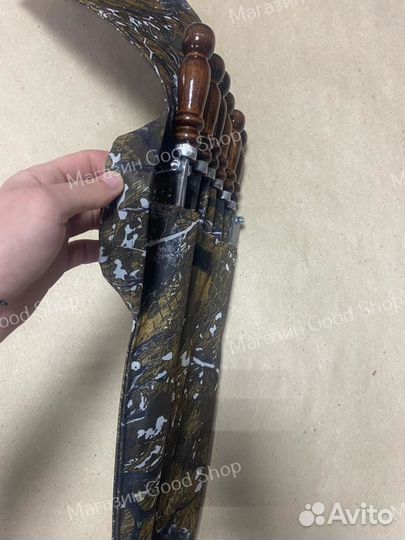 Чехол для шампуров