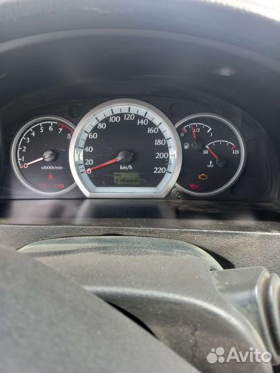 Chevrolet Lacetti 1.4 МТ, 2007, 178 868 км