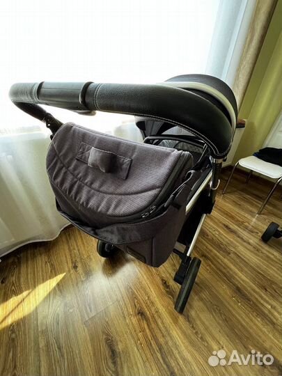 Детская коляска 2в 1 Carrello Optima