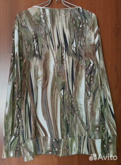 Блузка женская 60 - 62 размер