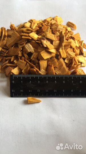 Ольховая щепа для копчения