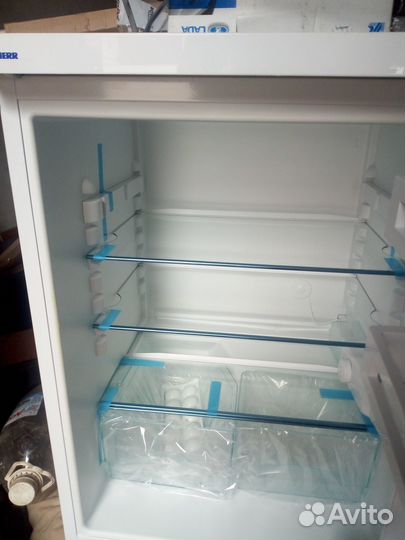 Компактный холодидьник