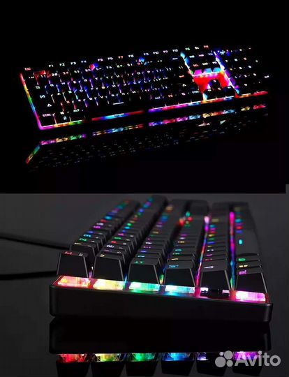 Игровая клавиатура