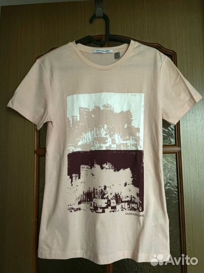 Футболка Calvin Klein