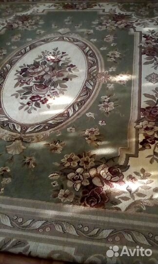 Ковры шерсть СССР