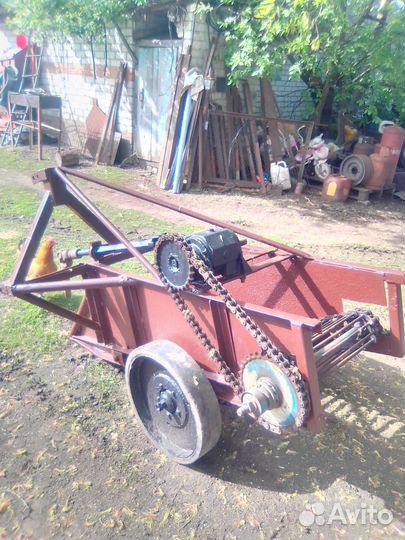 Картофелекопалка